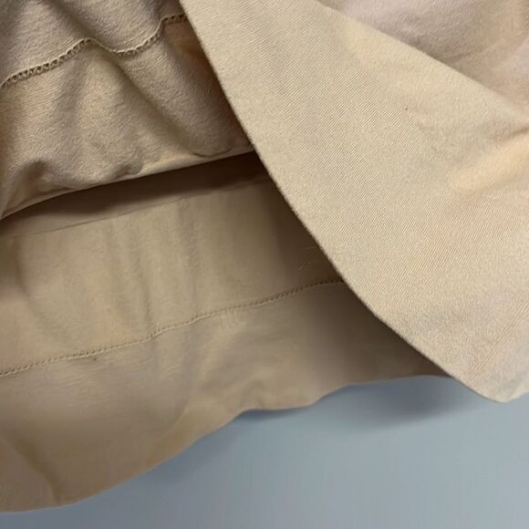 Assets by SPANX Tan One-Piece Shape Wear- Large - Picture 8 of 10